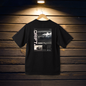 Drift Culture Tee | Urban Racing & JDM Drift Graphic Shirt