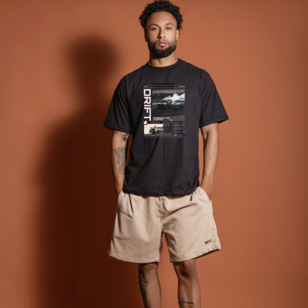 Drift Culture Tee | Urban Racing & JDM Drift Graphic Shirt - Image 3